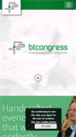 Mobile Screenshot of btcongress.com